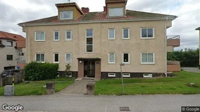 Lägenheter att hyra i Ulricehamn - Bild från Google Street View