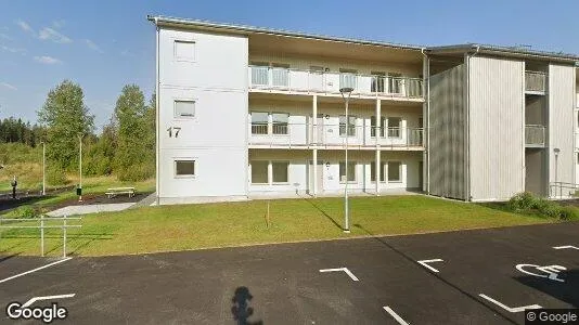 Lägenheter att hyra i Nässjö - Bild från Google Street View