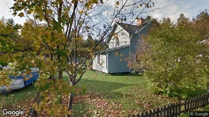 Lägenheter att hyra i Ånge - Bild från Google Street View