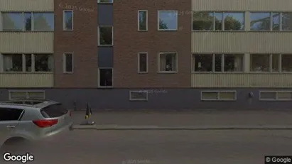 Lägenheter att hyra i Enköping - Bild från Google Street View