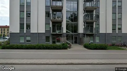 Lägenheter att hyra i Kalmar - Bild från Google Street View