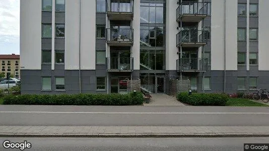 Lägenheter att hyra i Kalmar - Bild från Google Street View