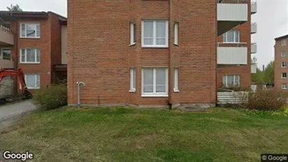 Lägenheter att hyra i Skellefteå - Bild från Google Street View