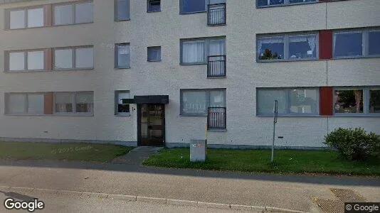 Lägenheter att hyra i Nässjö - Bild från Google Street View