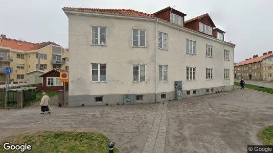 Lägenheter att hyra i Kalmar - Bild från Google Street View