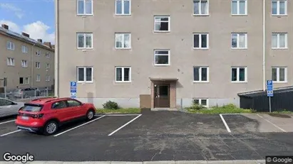 Lägenheter att hyra i Borlänge - Bild från Google Street View