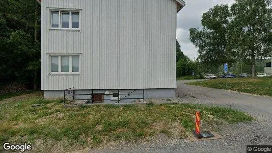 Lägenheter att hyra i Borlänge - Bild från Google Street View