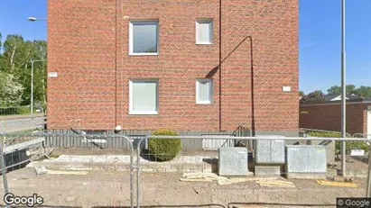 Lägenheter att hyra i Helsingborg - Bild från Google Street View