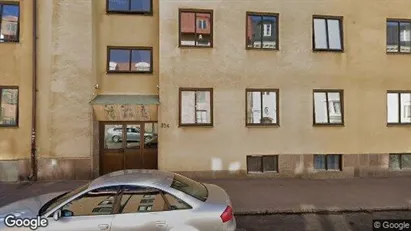 Lägenheter att hyra i Karlstad - Bild från Google Street View