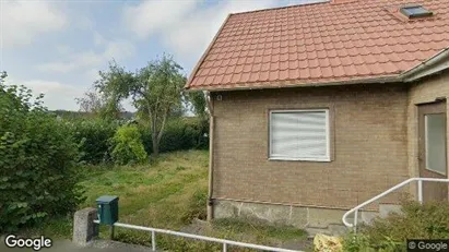 Lägenheter att hyra i Hässleholm - Bild från Google Street View