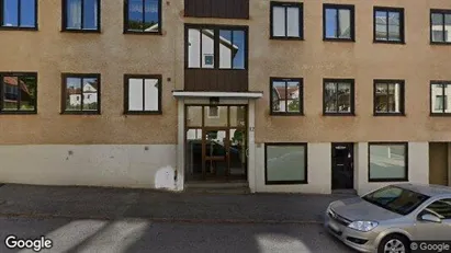 Lägenheter att hyra i Borås - Bild från Google Street View
