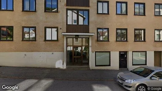 Lägenheter att hyra i Borås - Bild från Google Street View