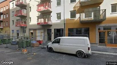 Lägenheter att hyra i Järfälla - Bild från Google Street View
