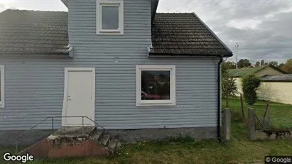Lägenheter att hyra i Hässleholm - Bild från Google Street View