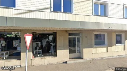 Lägenheter att hyra i Nässjö - Bild från Google Street View