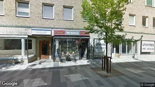 Lägenheter att hyra i Eskilstuna - Bild från Google Street View