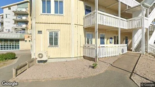 Lägenheter att hyra i Osby - Bild från Google Street View