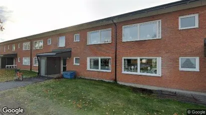 Lägenheter att hyra i Luleå - Bild från Google Street View
