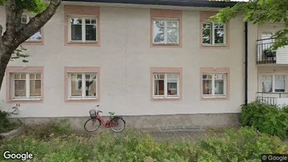 Lägenheter att hyra i Kristinehamn - Bild från Google Street View