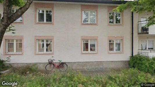 Lägenheter att hyra i Kristinehamn - Bild från Google Street View