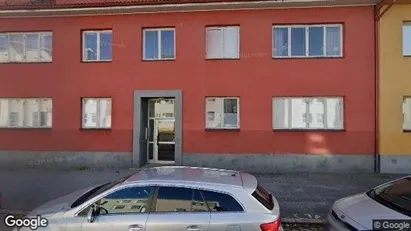 Lägenheter att hyra i Klippan - Bild från Google Street View