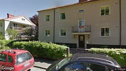 Lägenheter att hyra i Skara - Bild från Google Street View