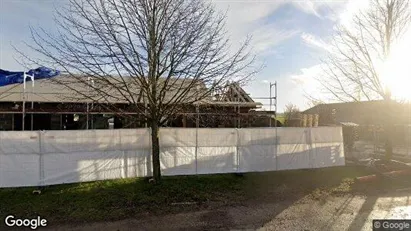 Lägenheter att hyra i Åstorp - Bild från Google Street View