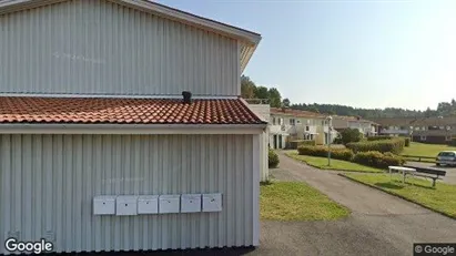 Lägenheter att hyra i Nässjö - Bild från Google Street View
