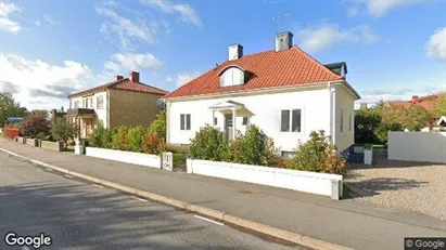 Lägenheter att hyra i Vadstena - Bild från Google Street View