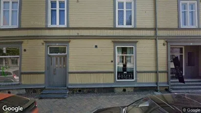 Lägenheter att hyra i Lidköping - Bild från Google Street View