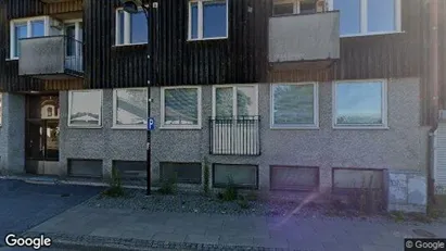 Lägenheter att hyra i Flen - Bild från Google Street View