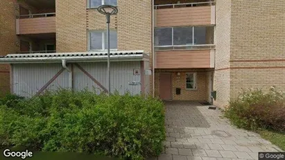 Lägenheter att hyra i Skellefteå - Bild från Google Street View