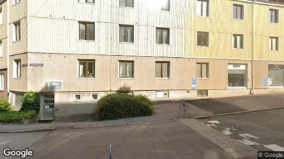 Lägenheter att hyra i Örgryte-Härlanda - Bild från Google Street View
