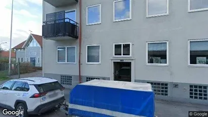 Lägenheter att hyra i Ludvika - Bild från Google Street View