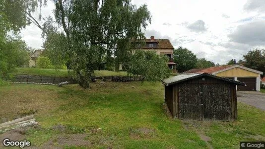 Lägenheter att hyra i Hultsfred - Bild från Google Street View