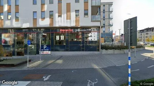 Lägenheter att hyra i Jönköping - Bild från Google Street View