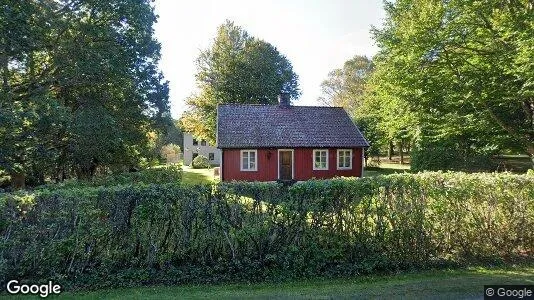 Lägenheter att hyra i Hörby - Bild från Google Street View