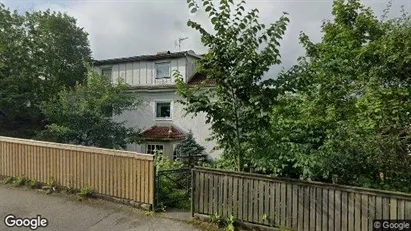 Lägenheter att hyra i Borås - Bild från Google Street View