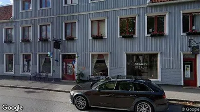 Lägenheter att hyra i Mjölby - Bild från Google Street View