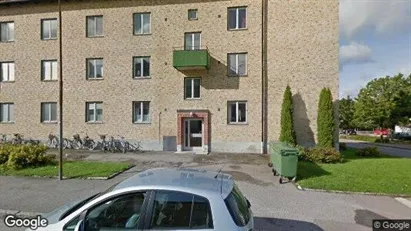 Lägenheter att hyra i Köping - Bild från Google Street View