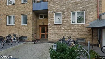 Lägenheter att hyra i Lund - Bild från Google Street View
