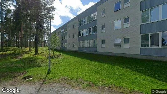 Lägenheter att hyra i Skellefteå - Bild från Google Street View