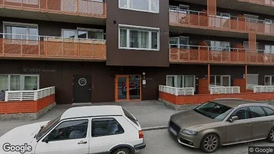 Lägenheter att hyra i Örebro - Bild från Google Street View