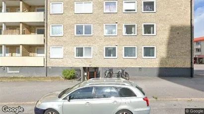 Lägenheter att hyra i Eskilstuna - Bild från Google Street View