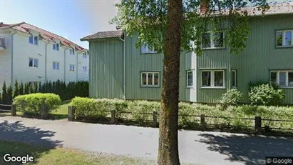 Lägenheter att hyra i Lidköping - Bild från Google Street View