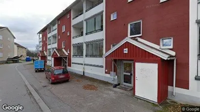 Lägenheter att hyra i Borlänge - Bild från Google Street View
