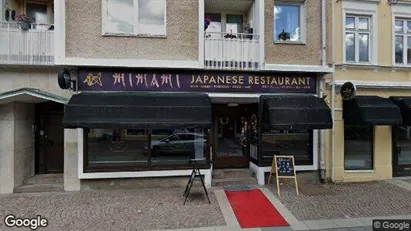 Lägenheter att hyra i Oskarshamn - Bild från Google Street View