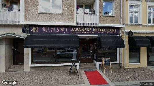 Lägenheter att hyra i Oskarshamn - Bild från Google Street View