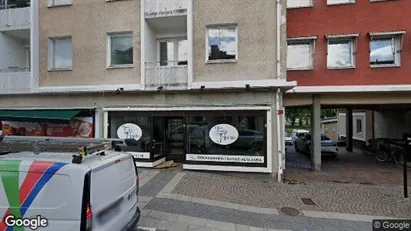 Lägenheter att hyra i Oskarshamn - Bild från Google Street View