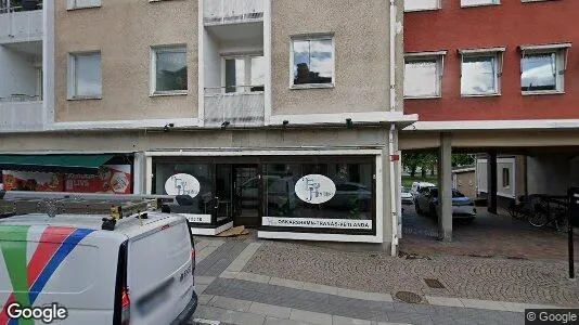 Lägenheter att hyra i Oskarshamn - Bild från Google Street View